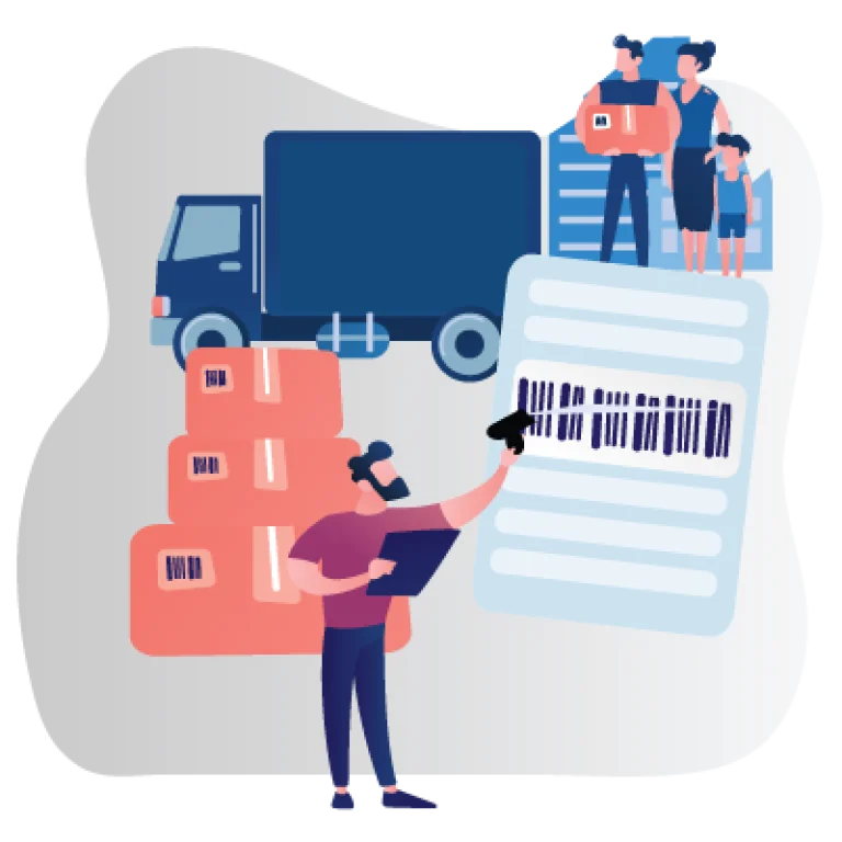 Seamless order fulfilment