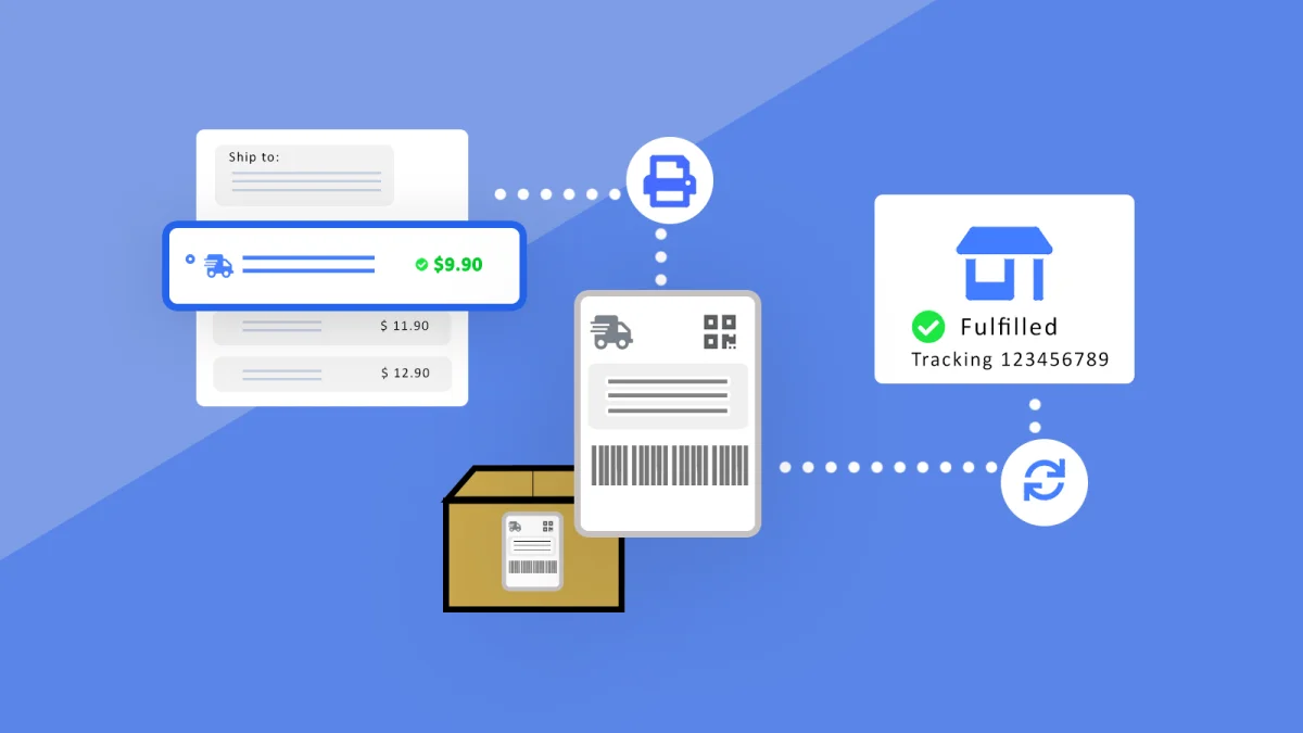 Print and fulfil orders with Australia Post's MyPost Business