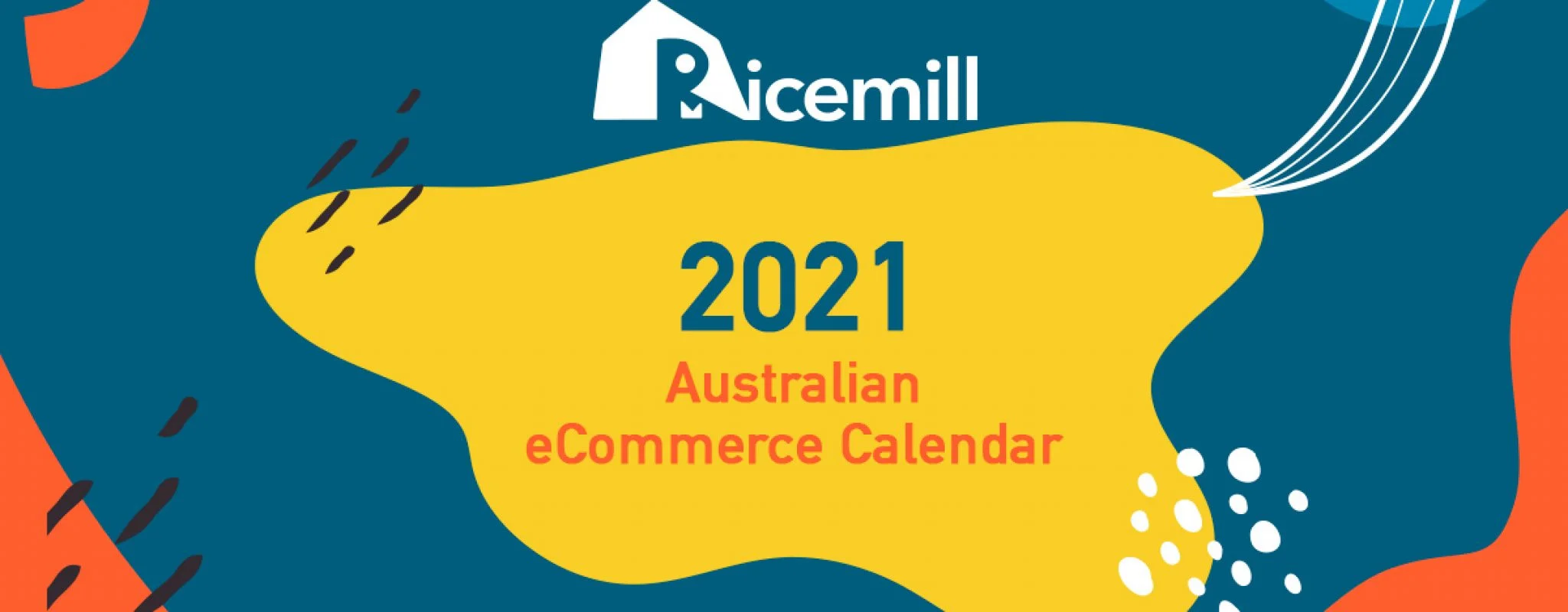 Free Australian 2021 eCommerce Calendar