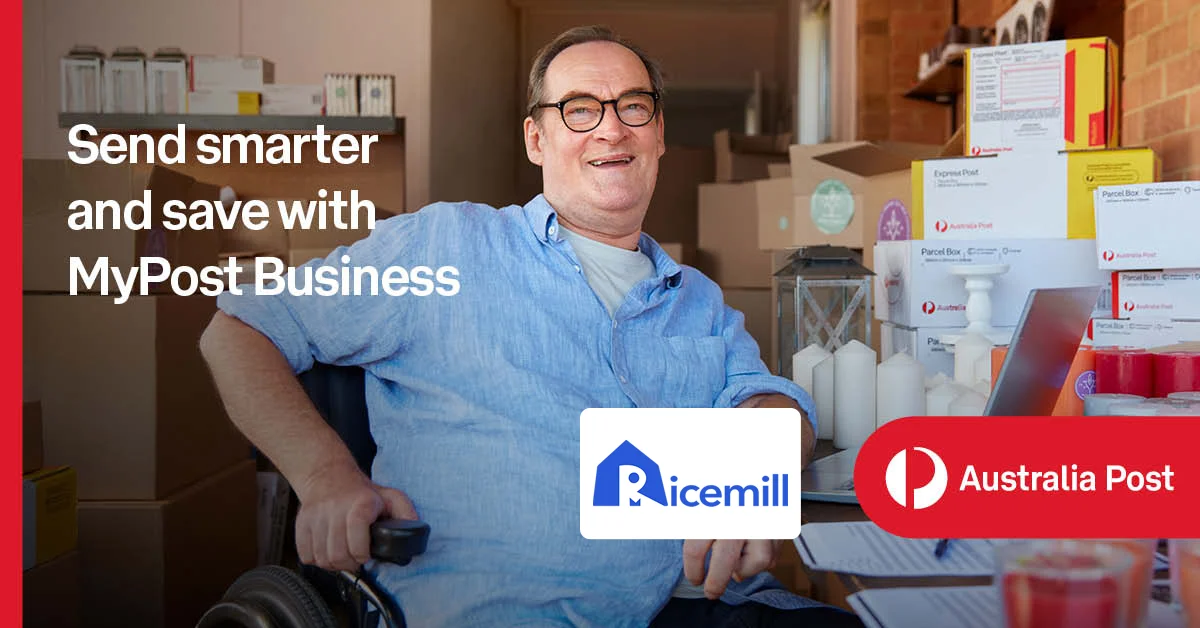 Save up to 30% with MyPost Business - Offer ends 31/12/2022