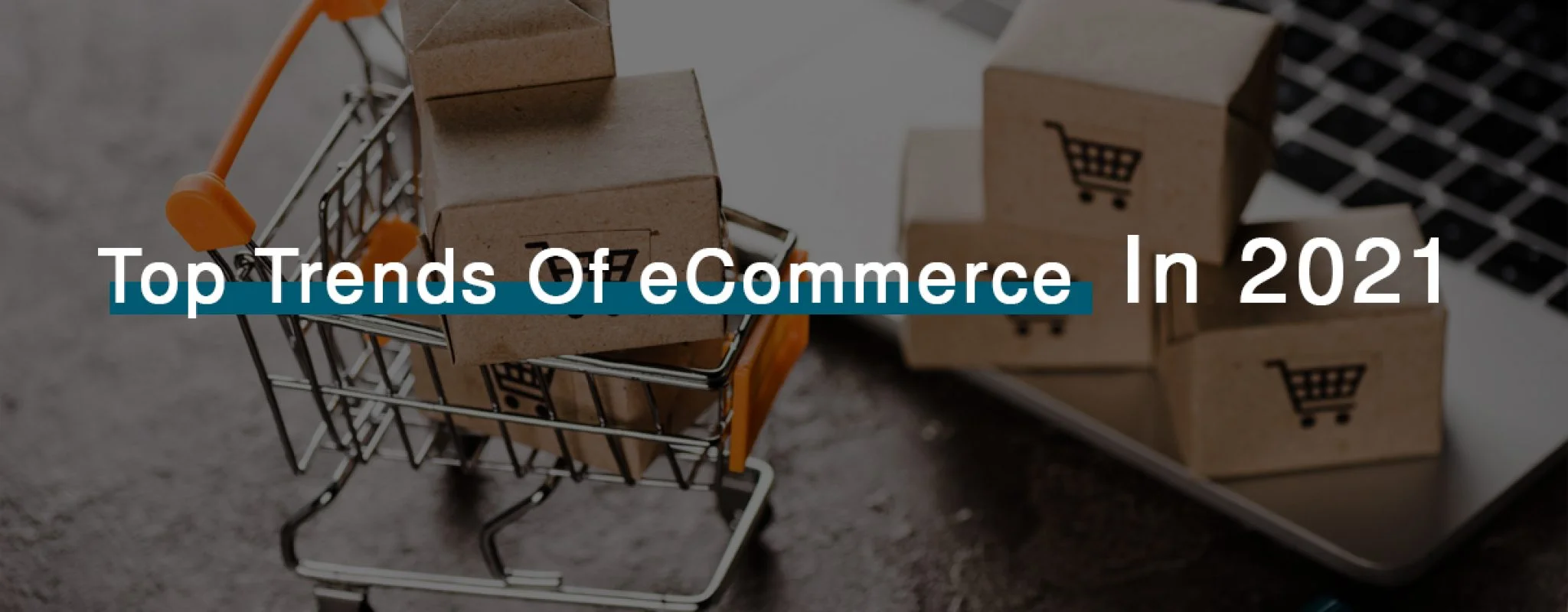 Top Trends That Will Shape the eCommerce Industry in 2021 and Beyond